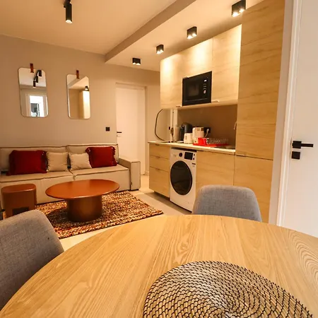 Appartamento Cosy Tour Eiffel-invalides *