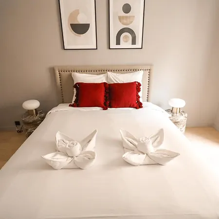 Apartment Cosy Tour Eiffel-invalides *