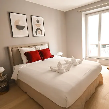 Apartment Cosy Tour Eiffel-invalides Paris